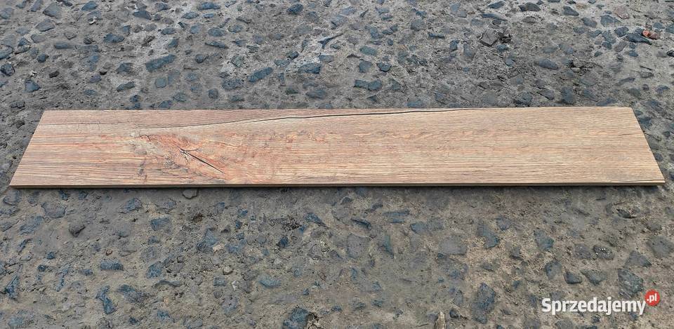 Piękna płytka panelowa drewnopodobna Mal Dark Radzymin sprzedam