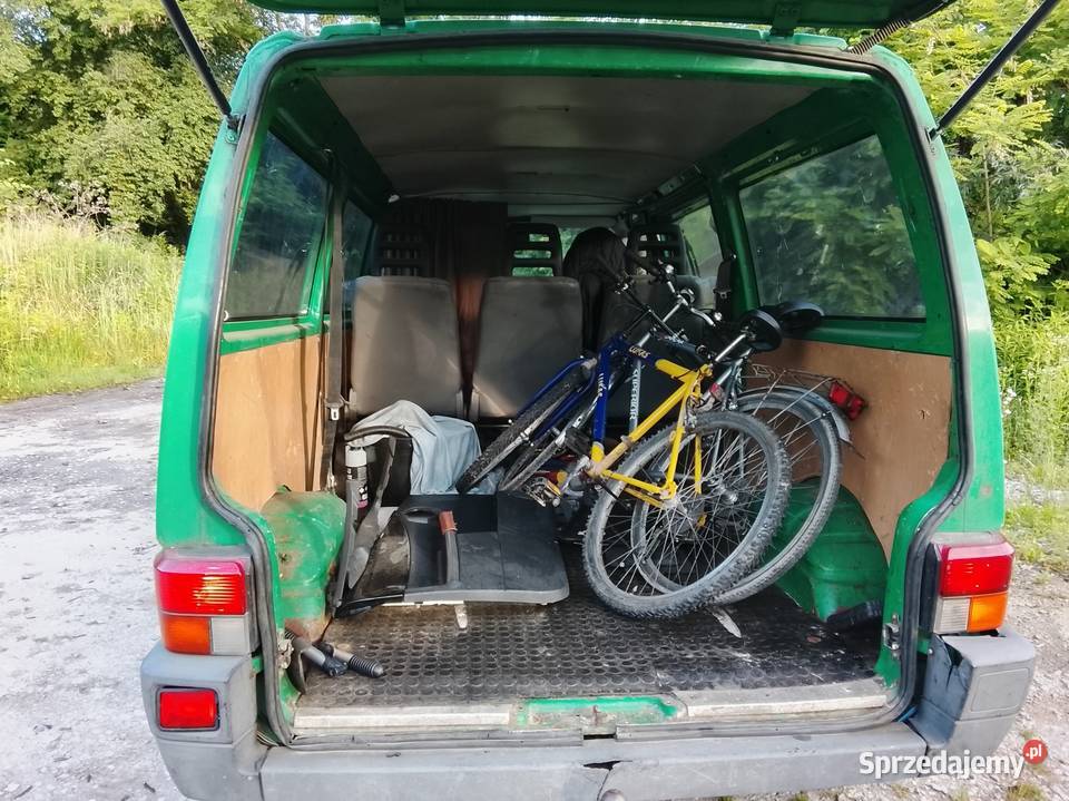 VW T4 Transporter 9 Osobowy 24Diesel Gliwice