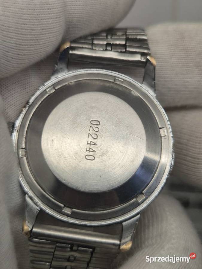 Zegarek vintage Atlantic Worldmaster