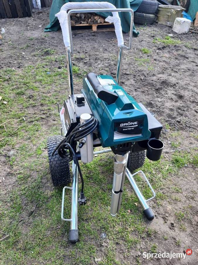 Agregat Malarski GRNE SmartSpray 20H sprzedam