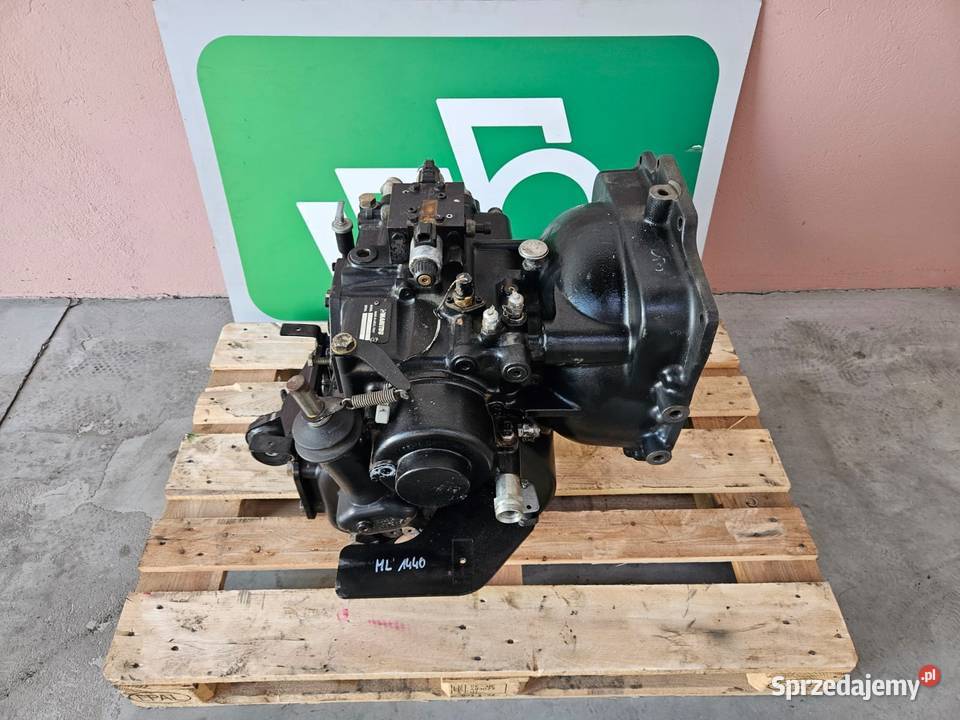 Skrzynia biegów 65953 259396 4209396R Manitou Wilkowo sprzedam