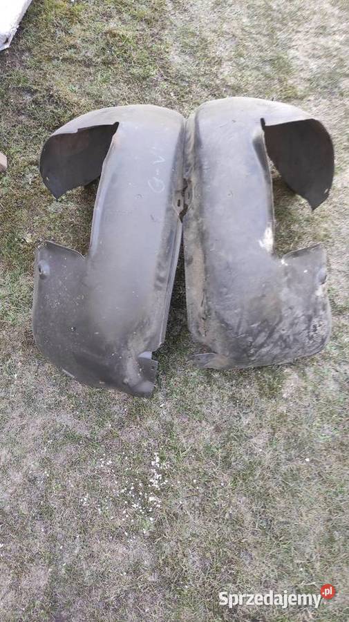 Nadkola przednie VW Golf V osobowe sprzedam