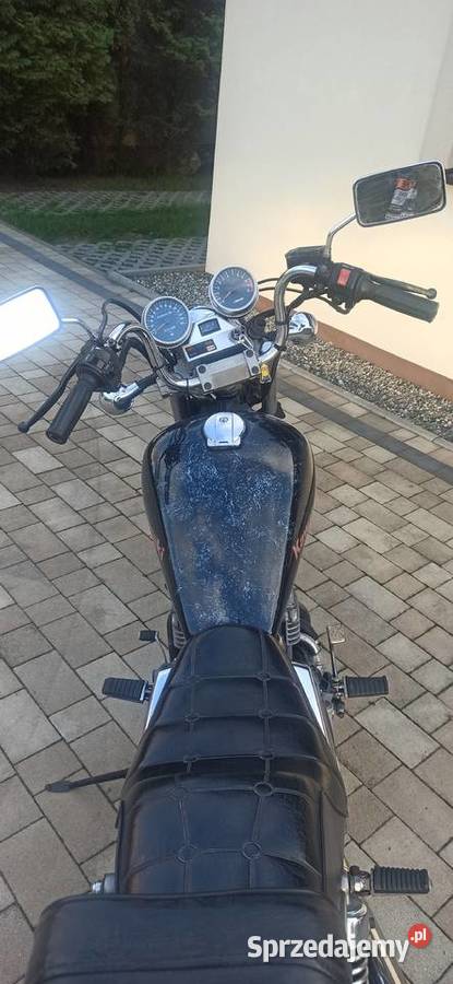 Kawasaki LTD 454 Rydułtowy