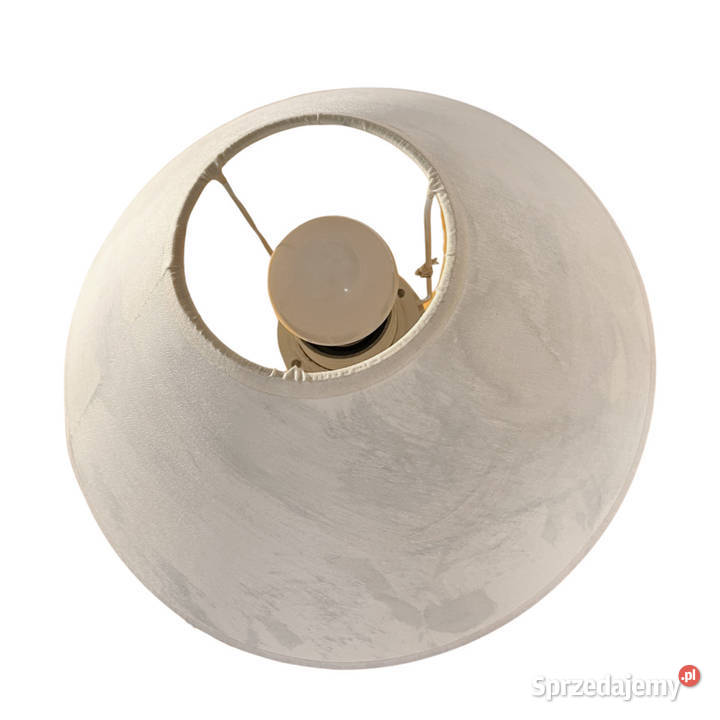 Lampa stołowa z abażurowym kloszem BEA04 Lamperr Warszawa