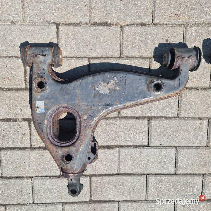 MERCEDES W140 C140 wahacz wahacze przód przedni Bydgoszcz