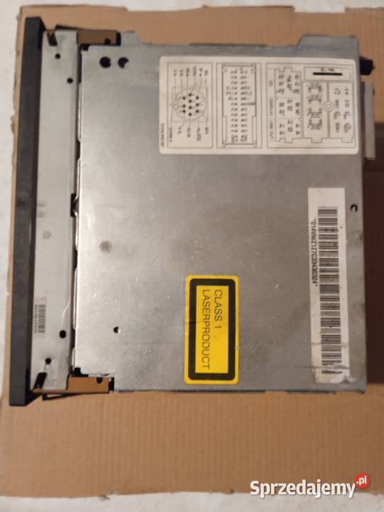 Radio Volkswagen Sharan małopolskie Limanowa