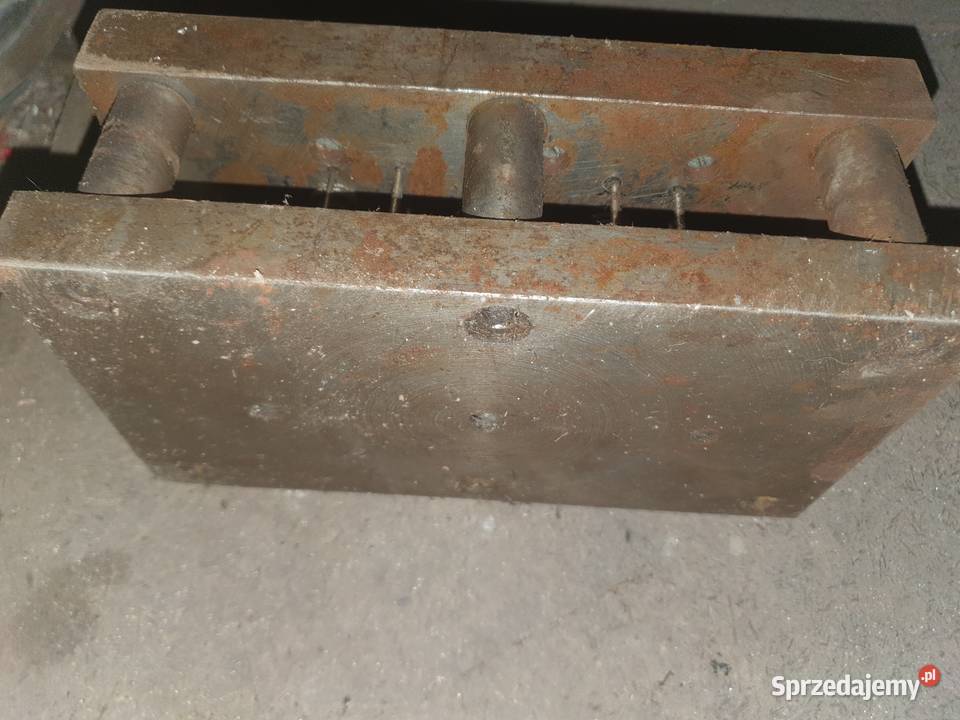 Forma wtryskowa odlewnicza produkcja Produkcja mazowieckie Warszawa sprzedam