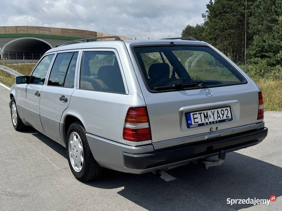 MercedesBenz Klasa E 280 T Siedlce