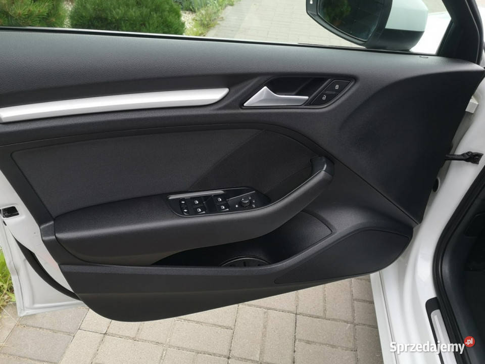 Audi A3 Sportback 20TDI 150 2 x SLINE VAT marża dolnośląskie Strzegom