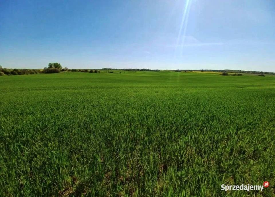Działka budowlana z dostępnem do drogi RATY