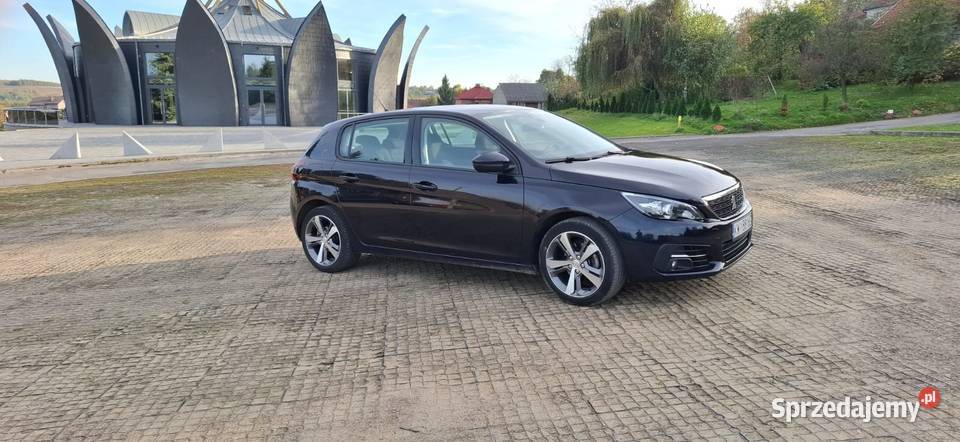 Peugeot 308 15 BlueHDi Wieliczka