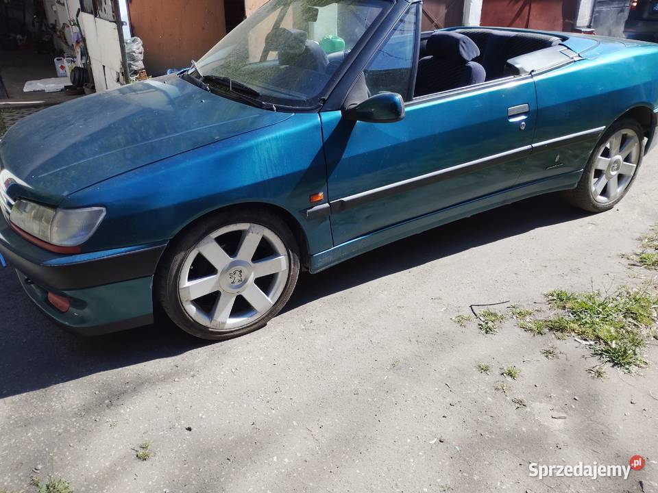 Sprzedam zamieie Motoryzacja Nysa