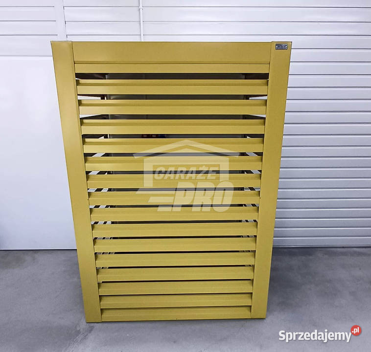 Osłona klimatyzatora pompy ciepła 120x80x180 Gorzów Wielkopolski sprzedam