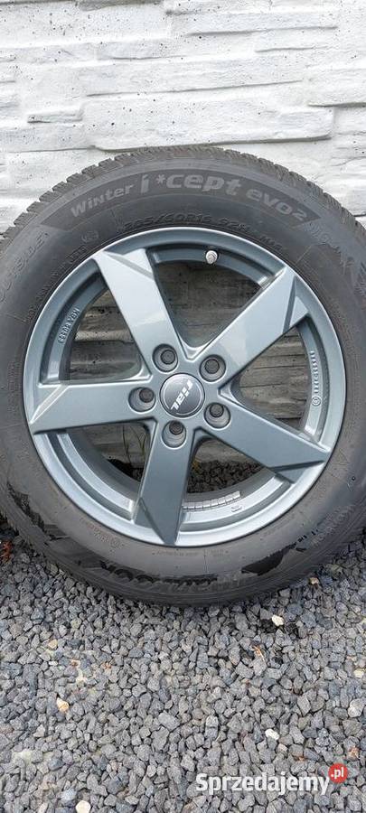 ALUFELGI Rial Kodiak focus mondeo tourneo 5x108 sprzedam