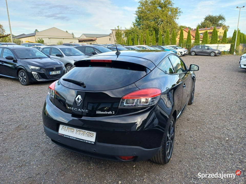 Renault Megane BOSEClimatronic GrzaneFoteleNavi Renault Chrzanów sprzedam