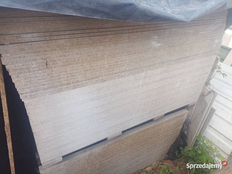 Płyty cementowowiórowe 12 18 mm Warszawa