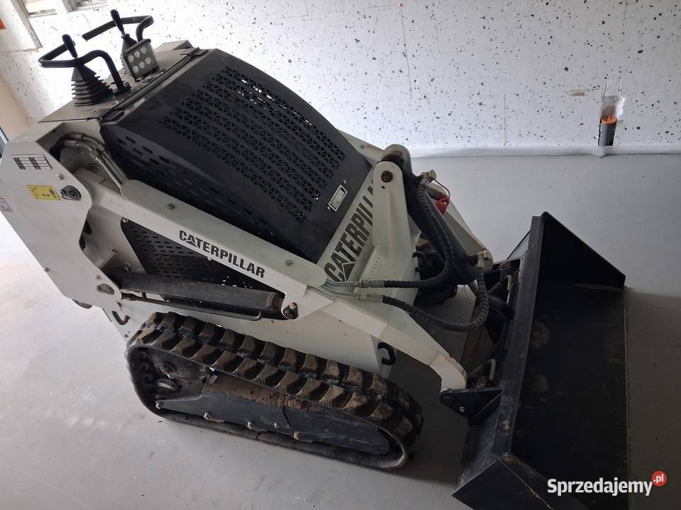 Miniładowarka gąsienicowa SSL360C Briggs Tarnobrzeg sprzedam