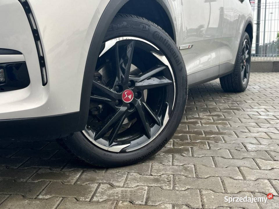 DS DS 7 Crossback 2020r 180 Automat Alcantara 113097km Poznań