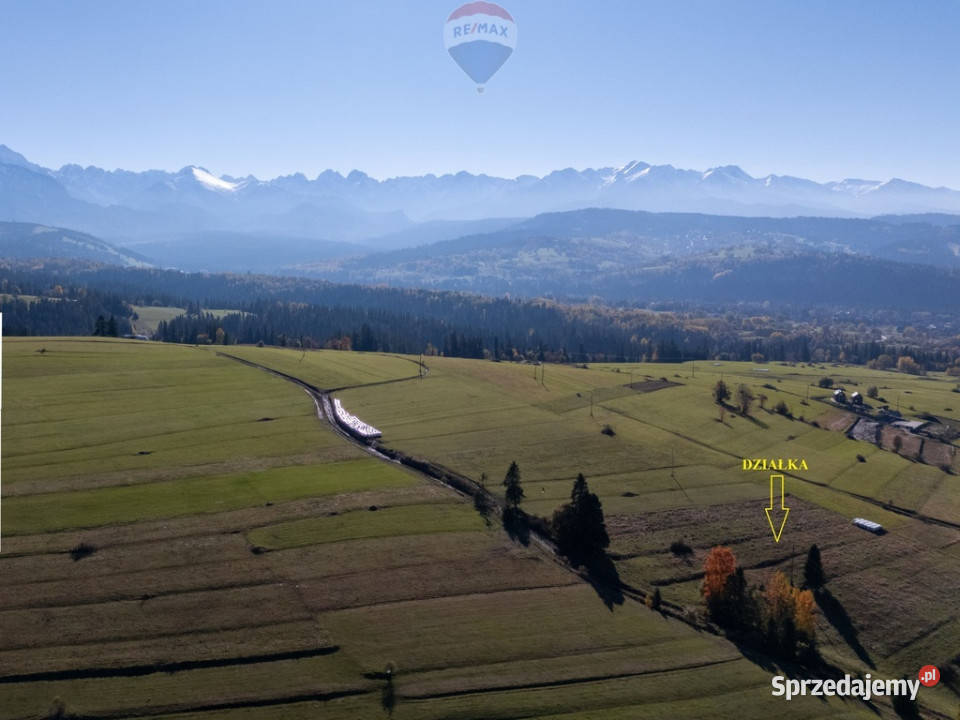 PODHALAŃSKIE KRAJOBRAZY Rzepiska