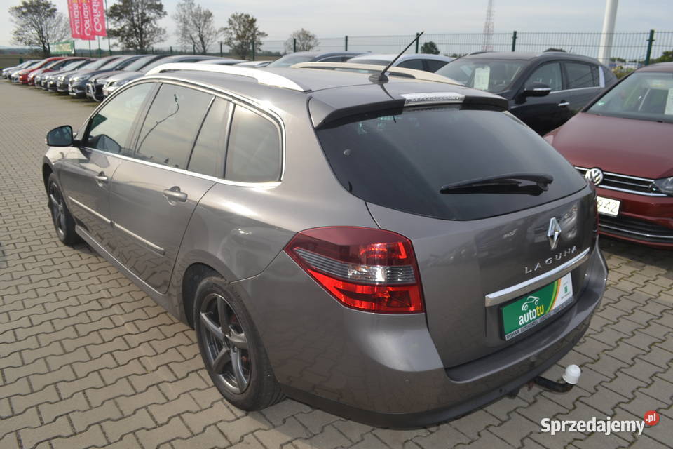 Renault Laguna z Niemiec opłacony9 nawigacja Zgorzelec