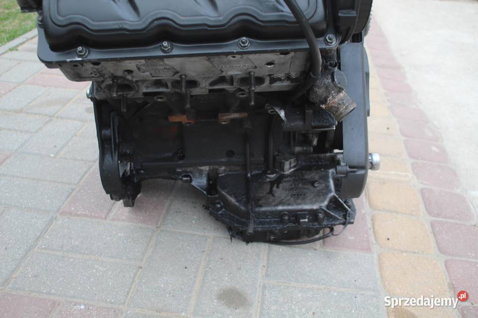 SILNIK AKE AUDI A4 B6 25 TDI 180 wielkopolskie