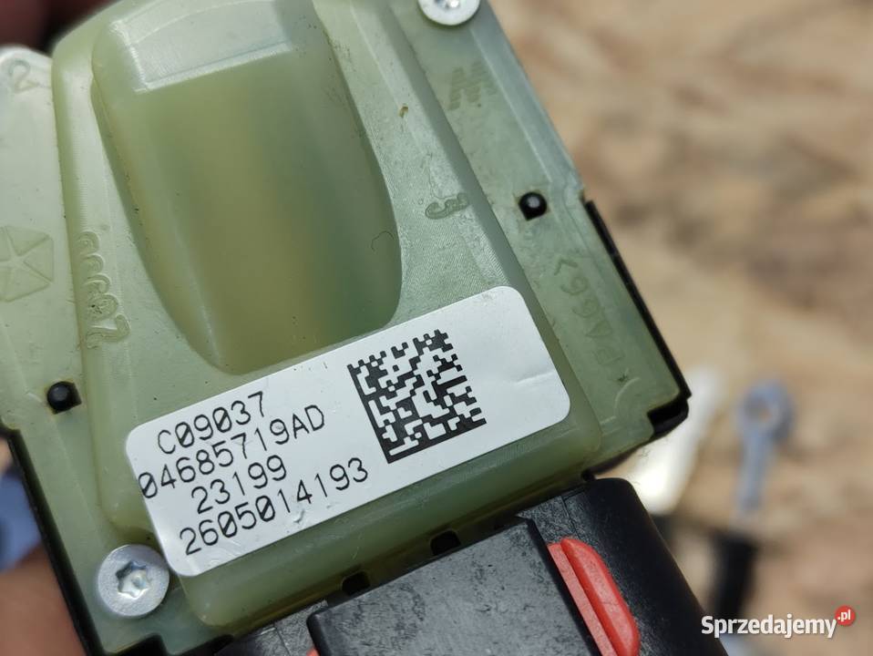 Stacyjka Dodge Caliber 20 Benzyna Automat osobowe Pleszew