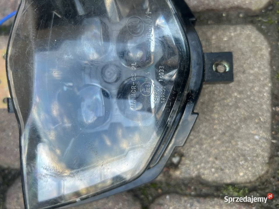 Czesci endurocross Yamaha wrfyzf Jelenia Góra