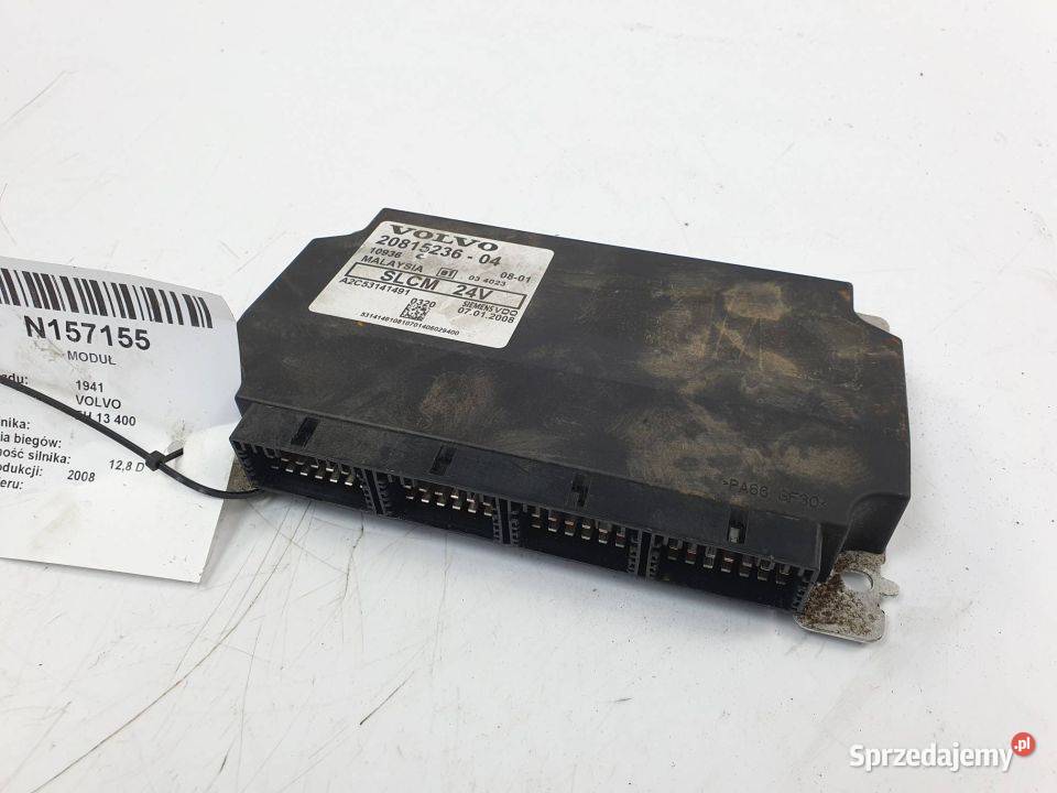 MODUŁ VOLVO FH 13 400 2081523604 kujawsko-pomorskie sprzedam