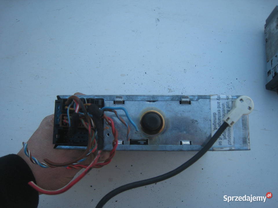 Radio Oryginalne Skoda Symphony Octavia I Kraków