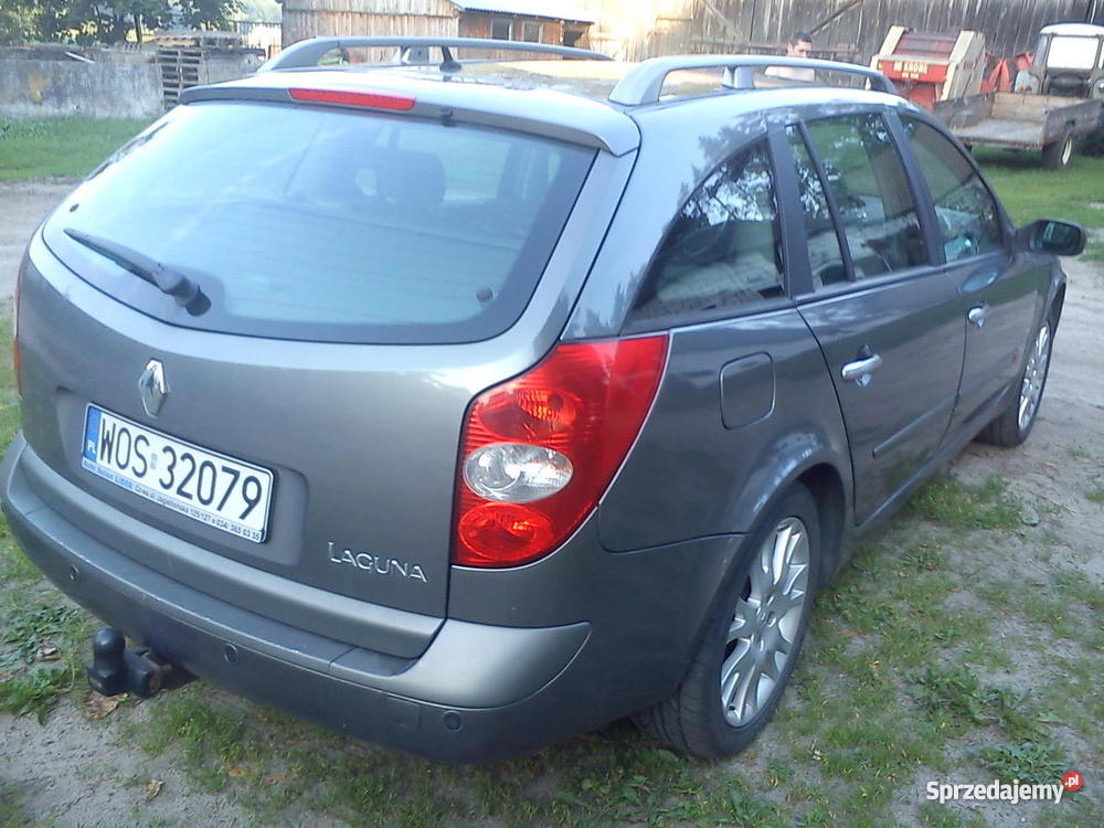 Renault Laguna II r 2002 BLPG Initiale 30 V6 24V Todzia