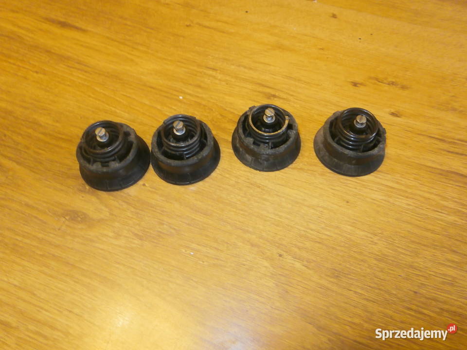 Gramofon UNITRA GS 434 BERNARD nóżki komplet 4 Łódź