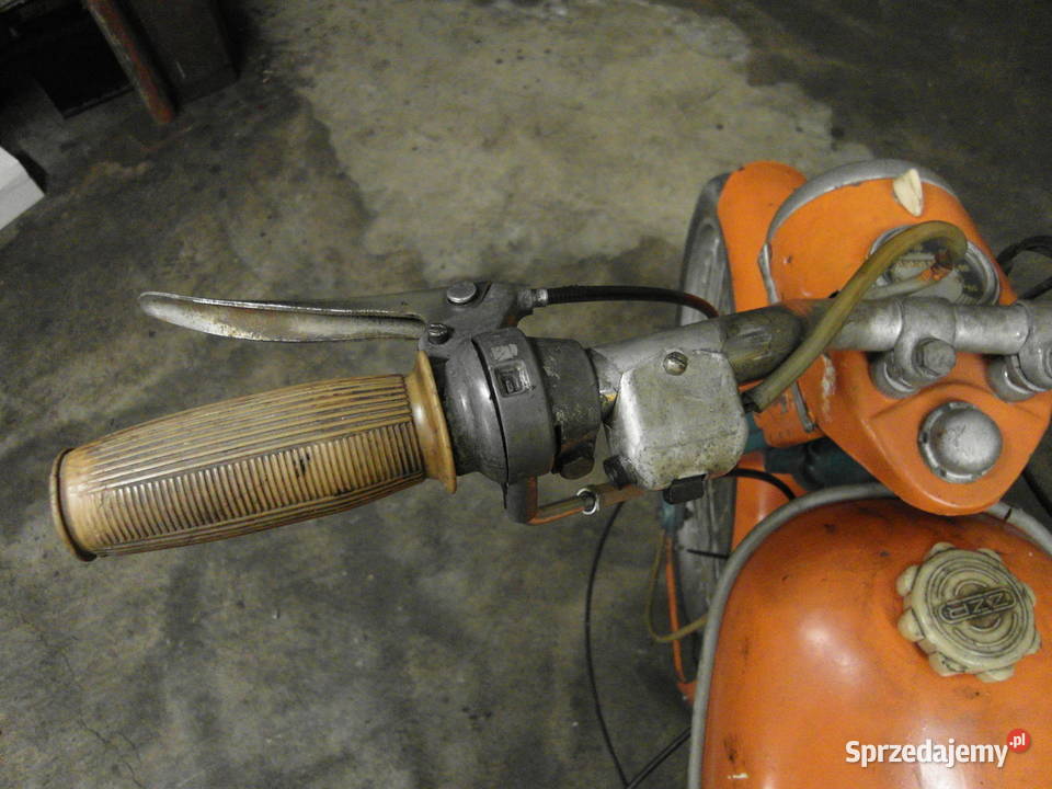 Motorower Komar MR 232 Płock sprzedam