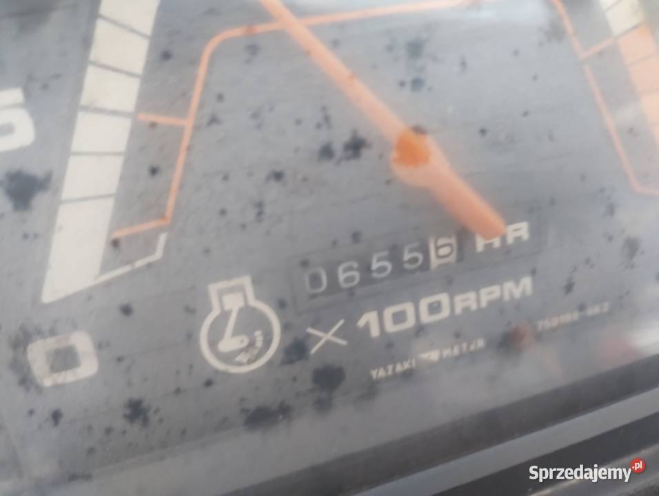 Traktorek Japoński Mitsubishi MT14 4x4 Racławówka sprzedam