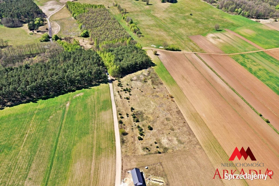 Działka na sprzedaż 1849m2 Winduga