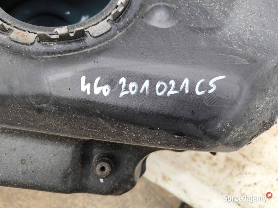 BAK ZBIORNIK PALIWA AUDI A6 C7 LIFT 20 TDI