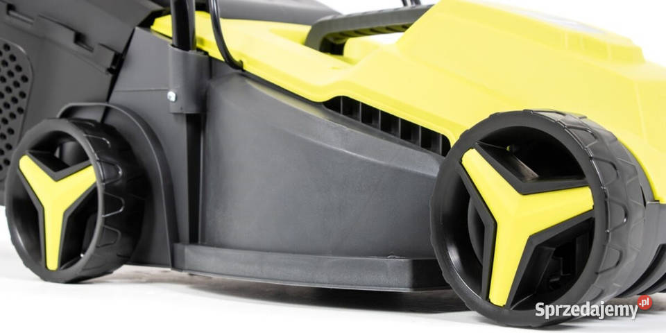 KOSIARKA ELEKTRYCZNA DO TRAWY GARDYER M100 1000W Opalenica