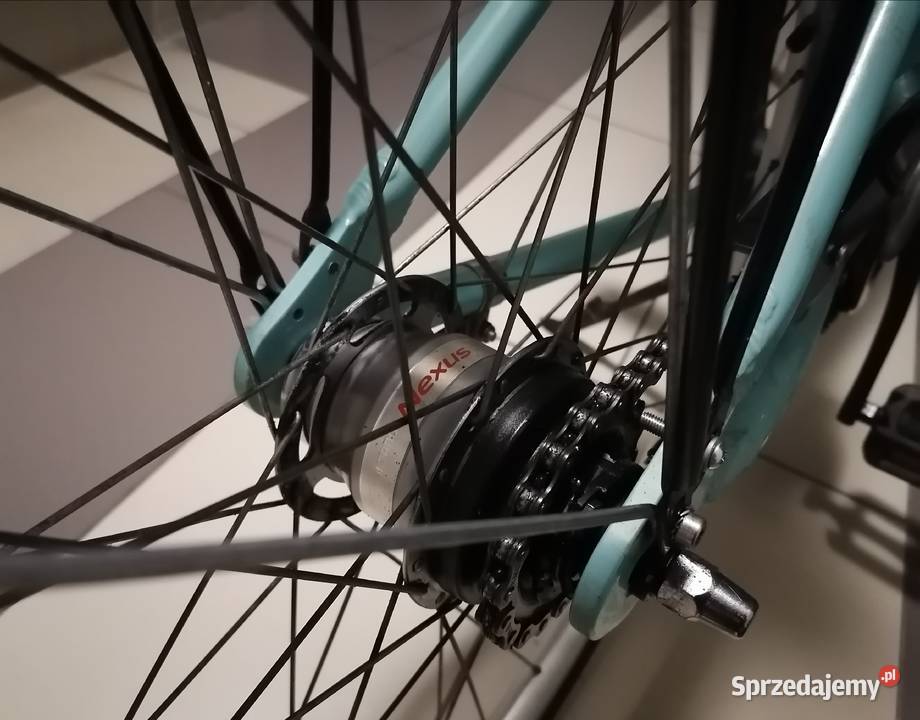 Rower damski Brennabor SFORM mazowieckie Warszawa