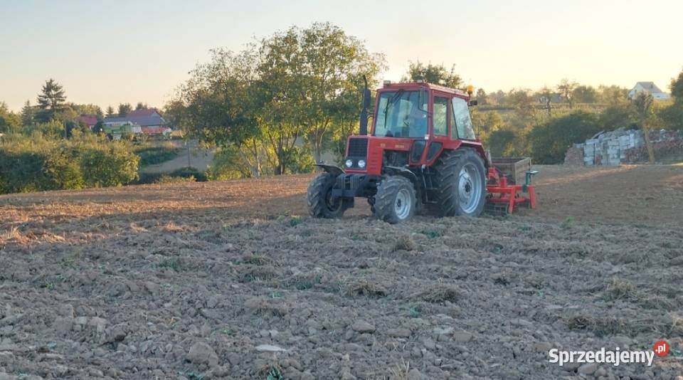 MTZ 1025 Turbo belarus lubelskie Lublin