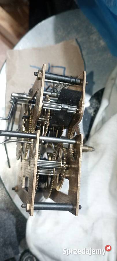 Mechanizm kukułki Majak na części naprawy 7A Żary