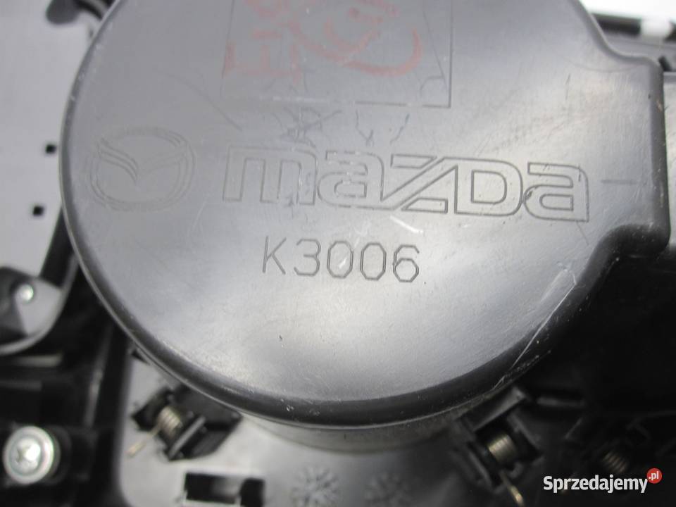 MAZDA 6 III GJ 16r panel przełączników konsoli osobowe Kielce
