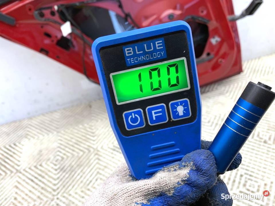 DRZWI LEWY TYŁ BMW F20 Hatchback 1119