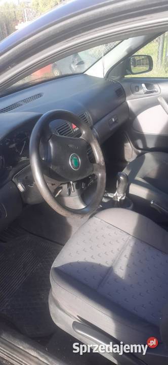 Skoda octavia manualna Płock