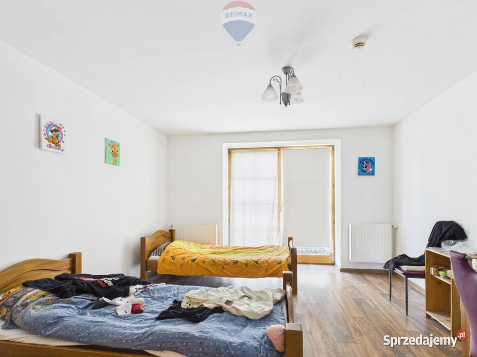Dom wolnostojący pod wynajem Nowy Targ balkon
