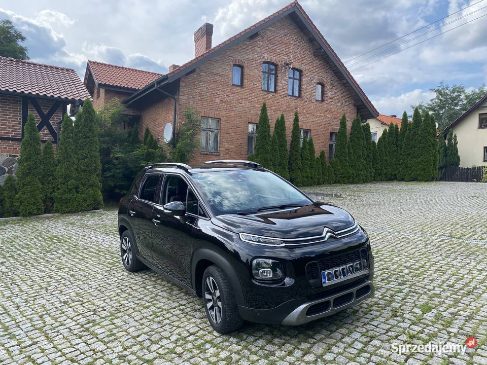 CITROEN C3 AIRCROSS II 12 Puretech 110 2020 Rok produkcji 2020 Osiek