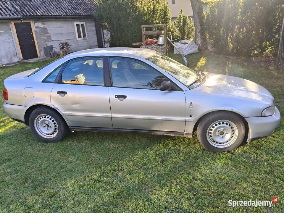 Sprzedam Audi A4 B5 Sedan / Limuzyna Łask