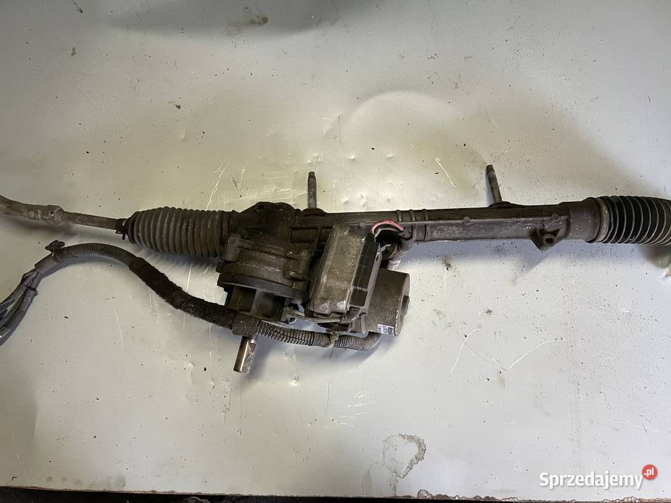 przekładnia kierownicza 6820000190 PEUGEOT osobowe Jelcz-Laskowice