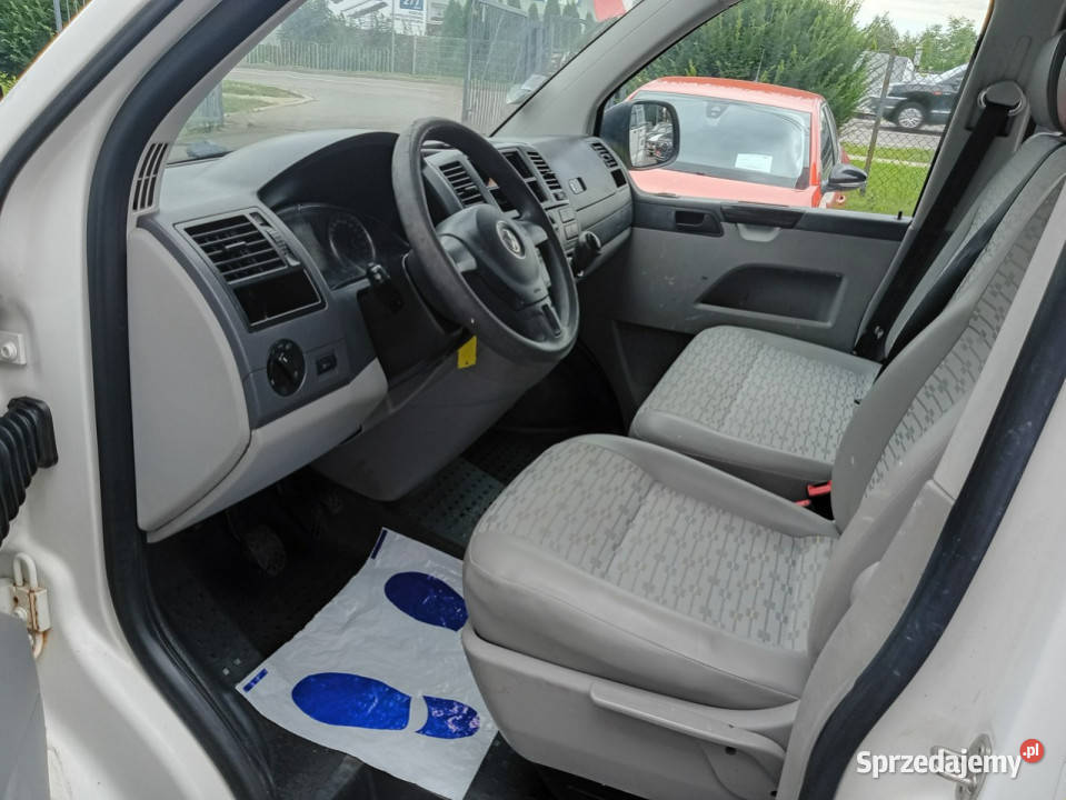 Volkswagen Transporter elektryczne lusterka Janów Lubelski sprzedam