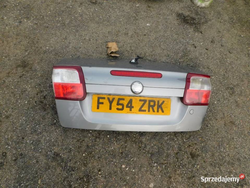 saab klapa 6033 WYSYŁKA osobowe Żory