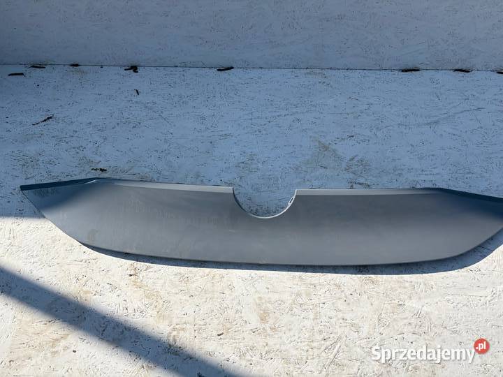 VW ID4 listwa zderzaka przód 11A807185A Jabłonna