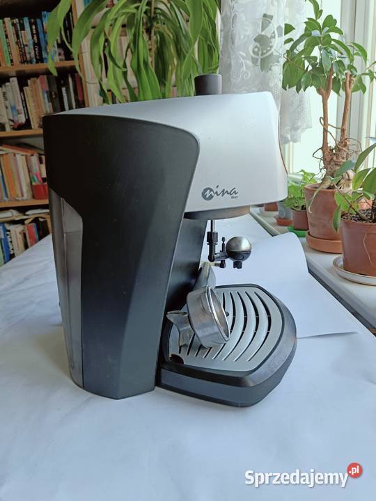 Saeco Nina Bar Ekspres kolbowy do kawy Dom i Ogród Gdynia